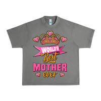 Tornado world's best mother ever Urban Heavy Tee - Jasminsmagicworld