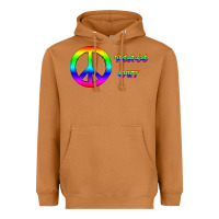 Meerkat Peace Out Heavyweight Hoodie - Bettercallsaul