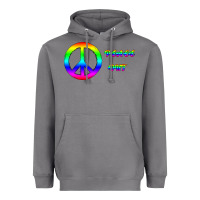 Storm Peace Out Heavyweight Hoodie - Bettercallsaul