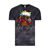 Cloud Black you serious clark Christmas vacation rooster Vintage Tee - Jasminsmagicworld