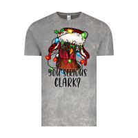 Cloud Rock you serious clark Christmas vacation rooster Vintage Tee - Jasminsmagicworld