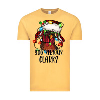 Vintage Mustard you serious clark Christmas vacation rooster Vintage Tee - Jasminsmagicworld