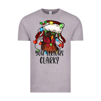 You Serious Clark Christmas Vacation Rooster Vintage Tee | Teevron