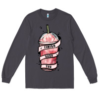 Smoke finish your tbr Long Sleeve Tee - MaliasSmallBusiness