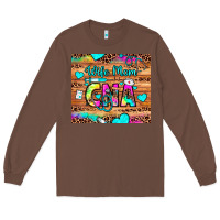 Chestnut wife mom cna Long Sleeve Tee - JahusDesignShop
