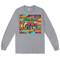 Heather Grey wife mom cna Long Sleeve Tee - JahusDesignShop