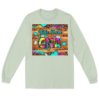 Matcha wife mom cna Long Sleeve Tee - JahusDesignShop