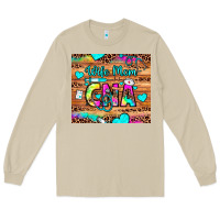 Mushroom wife mom cna Long Sleeve Tee - JahusDesignShop
