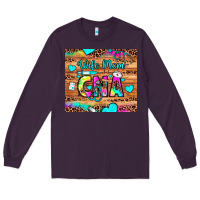 Plum wife mom cna Long Sleeve Tee - JahusDesignShop