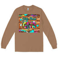 Toasted Coconut wife mom cna Long Sleeve Tee - JahusDesignShop