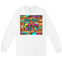 White wife mom cna Long Sleeve Tee - JahusDesignShop