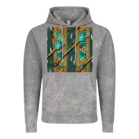 Cloud Rock aztec and arrow Vintage Hoodie - BundleAndBundleShop