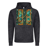 Aztec And Arrow Vintage Hoodie | Teevron
