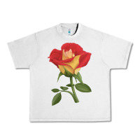 Lunar Rock Ketchup And Mustard Rose Urban Heavy Tee - LillyAllenDesigns