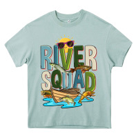 Arona river squad Heavy Core Tee - Zillion Design Studio