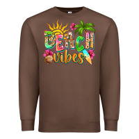 Chestnut Beach vibes Premium Sweatshirt - NancyCooperArtShop