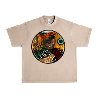 French Oak juneteenth  coasters Urban Heavy Tee - AdoDesignShop