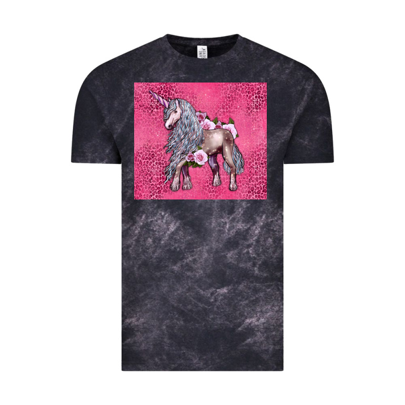 Unicorn Vintage Tee by LillyAllenDesigns | Teevron