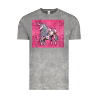 Cloud Rock unicorn Vintage Tee - LillyAllenDesigns
