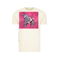 Vintage Arctic unicorn Vintage Tee - LillyAllenDesigns