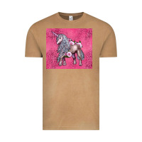 Vintage Camel unicorn Vintage Tee - LillyAllenDesigns