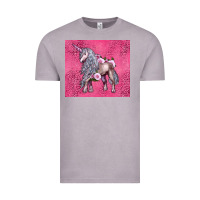 Vintage Zinc unicorn Vintage Tee - LillyAllenDesigns