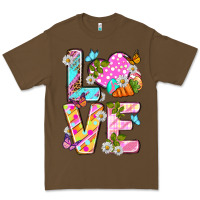 Cacao Love Easter Premium Tee - Neo Western