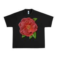 Black Cinco De Mayo Rose Urban Heavy Tee - LillyAllenDesigns