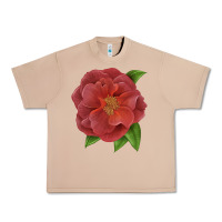 Burro Cinco De Mayo Rose Urban Heavy Tee - LillyAllenDesigns
