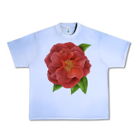 Grape Ice Cinco De Mayo Rose Urban Heavy Tee - LillyAllenDesigns
