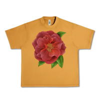 Peanut Butter Cinco De Mayo Rose Urban Heavy Tee - LillyAllenDesigns