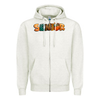 Fall Senior 2023 Zipper Hoodie | Teevron