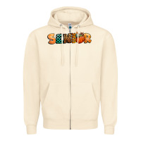Sandshell fall senior 2023 Zipper Hoodie - BundleAndBundleShop
