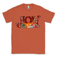 Copper joy reindeer Classic Tee - AdoDesignShop