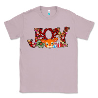 Lilac joy reindeer Classic Tee - AdoDesignShop