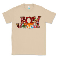 Mushroom joy reindeer Classic Tee - AdoDesignShop