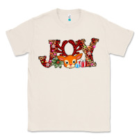 Natural joy reindeer Classic Tee - AdoDesignShop