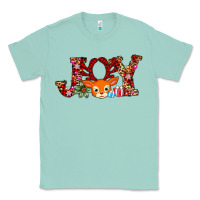 Seafoam joy reindeer Classic Tee - AdoDesignShop