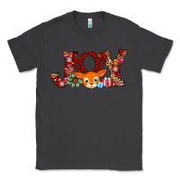 Smoke joy reindeer Classic Tee - AdoDesignShop