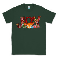 Sports Green joy reindeer Classic Tee - AdoDesignShop