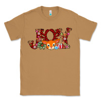 Toasted Coconut joy reindeer Classic Tee - AdoDesignShop