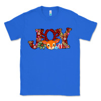 True Royal joy reindeer Classic Tee - AdoDesignShop