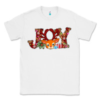 White joy reindeer Classic Tee - AdoDesignShop
