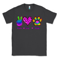 Smoke Peace Love Pride Classic Tee - Jasminsmagicworld