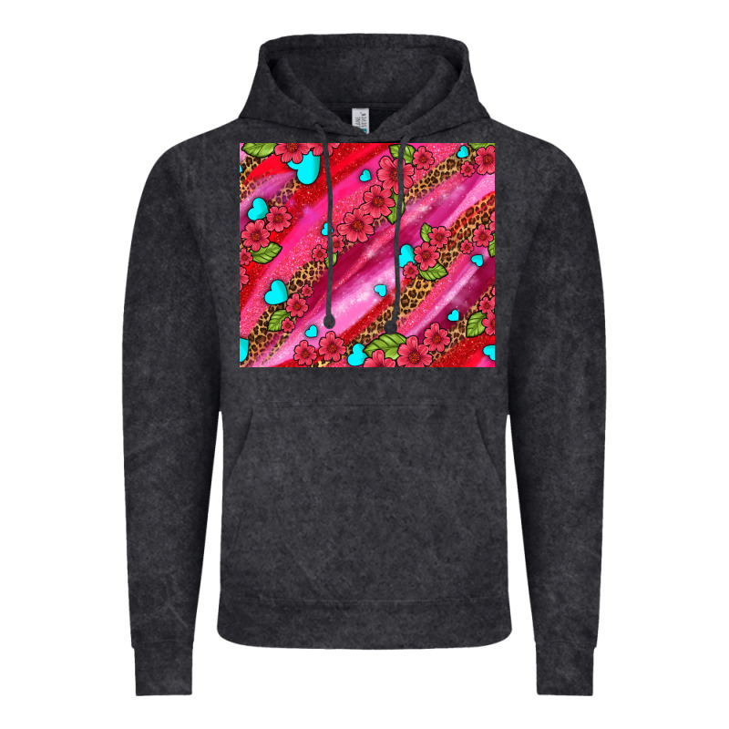 Valentines Day Vintage Hoodie by AdoDesignShop | Teevron
