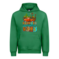 Emerald country roads take me home olivia Urban Hoodie - OliviaCreatesArt