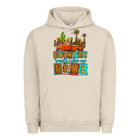 Country Roads Take Me Home Olivia Urban Hoodie | Teevron