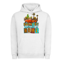 Pigment Lunar Rock country roads take me home olivia Urban Hoodie - OliviaCreatesArt