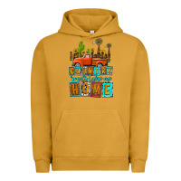 Pigment Peanut Butter country roads take me home olivia Urban Hoodie - OliviaCreatesArt