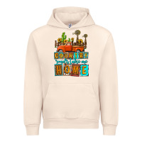 Sandshell country roads take me home olivia Urban Hoodie - OliviaCreatesArt
